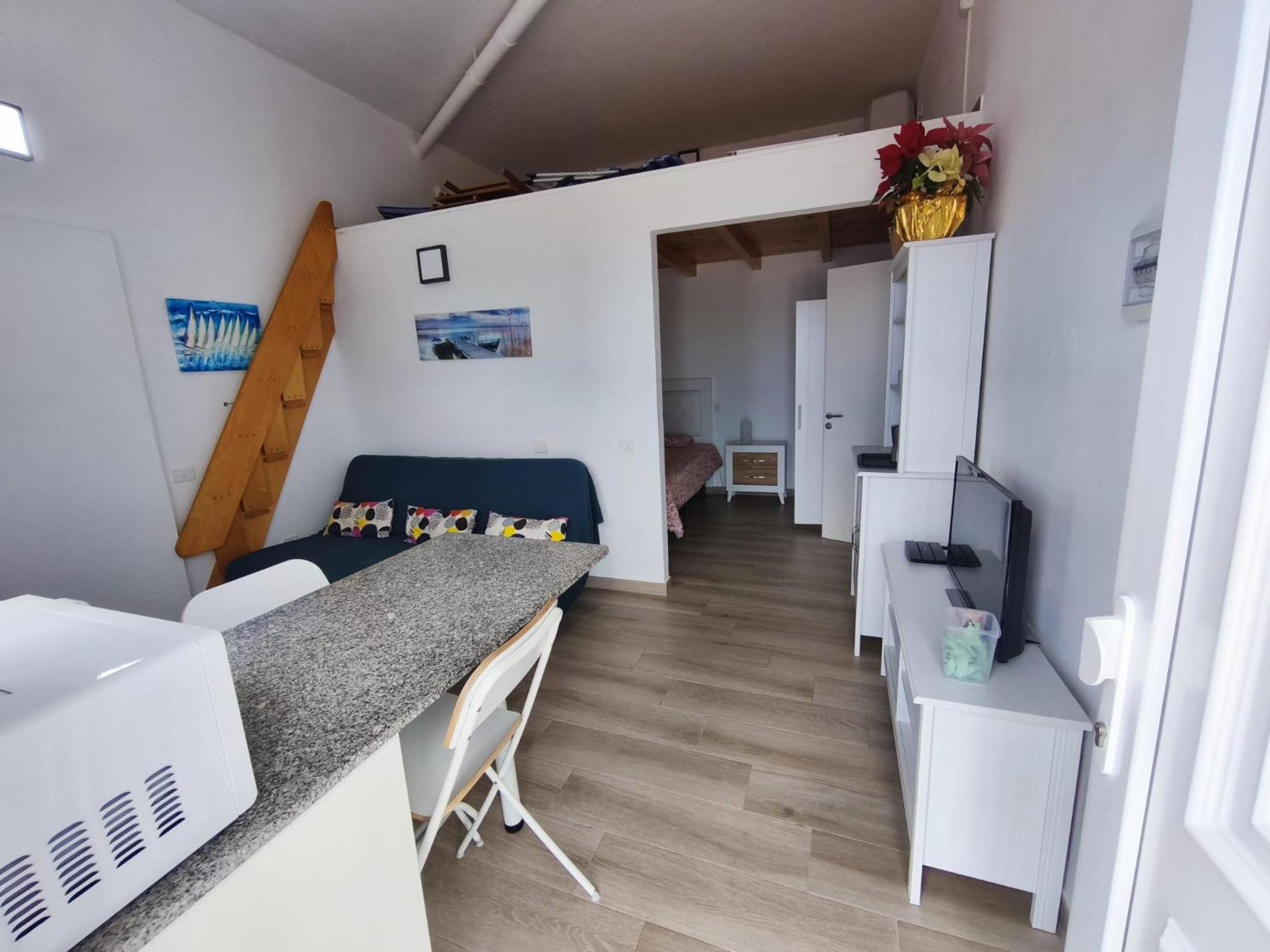 Apartamento Salinas Pozo Izquierdo Exterior photo