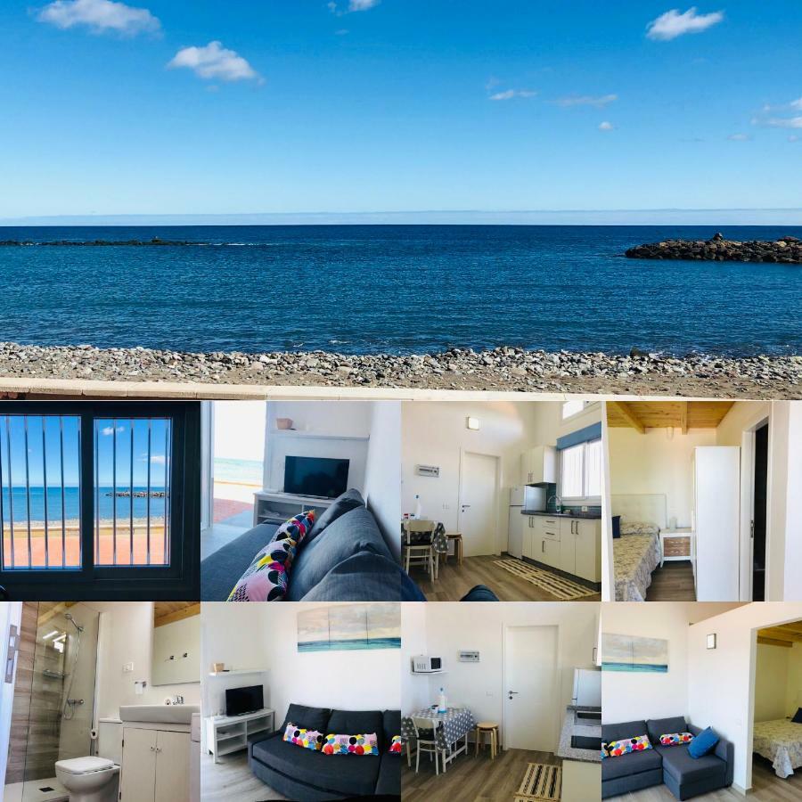 Apartamento Salinas Pozo Izquierdo Exterior photo